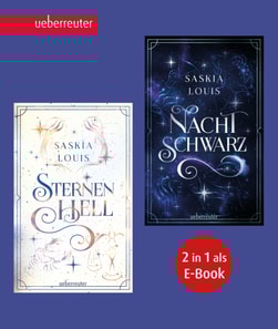 Nachtschwarz – Sternenhell (Bundle) (Nachtschwarz-Sternenhell, Bd.1+2)