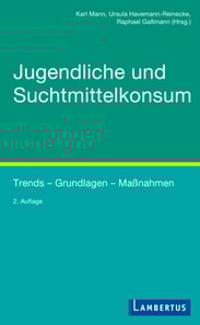 Jugendliche und Suchtmittelkonsum
