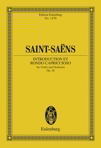 Introduction et Rondo capriccioso