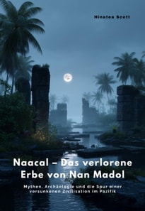 Naacal - Das verlorene Erbe von Nan Madol