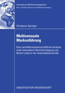 Multisensuale Markenführung