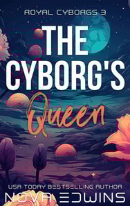 Cyborg's Queen