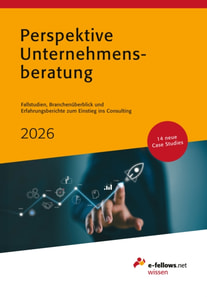 Perspektive Unternehmensberatung 2026