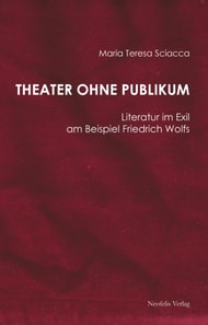 Theater ohne Publikum