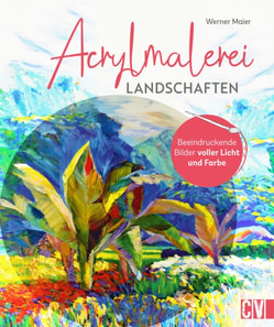 Acrylmalerei Landschaften