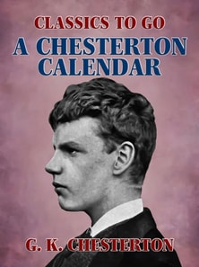 Chesterton Calendar