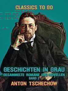 Geschichten in Grau Gesammelte Romane und Novellen Band 2