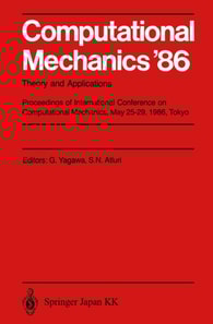 Computational Mechanics '86