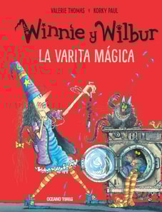 Winnie y Wilbur. La varita mágica