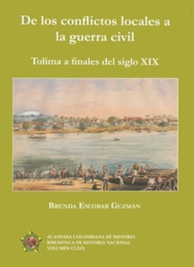 De los conflictos locales a la guerra civil