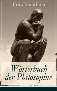 Wörterbuch der Philosophie
