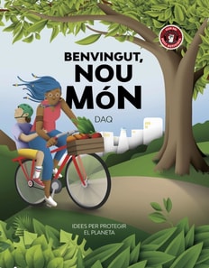 Benvingut, nou món