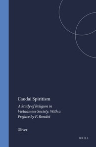 Caodai Spiritism