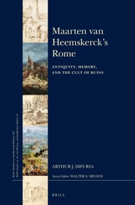Maarten van Heemskerck's Rome