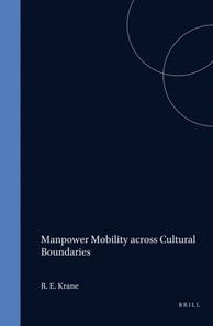Manpower Mobility across Cultural Boundaries