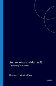 Anthropology and the public