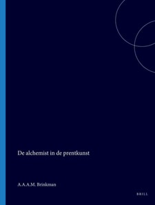 De alchemist in de prentkunst