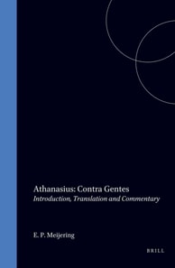 Athanasius: Contra Gentes