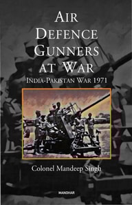 Air Defence Gunners at War