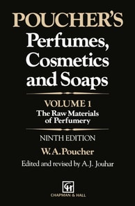 Poucher's Perfumes, Cosmetics and Soaps