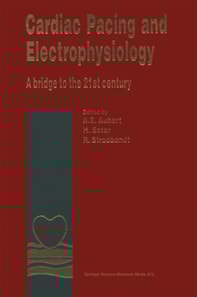 Cardiac Pacing and Electrophysiology