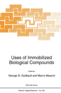 Uses of Immobilized Biological Compounds