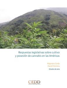 Respuestas legislativas sobre cultivo y posesión de cannabis en las Américas