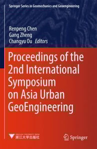 Proceedings of the 2nd International Symposium on Asia Urban GeoEngineering