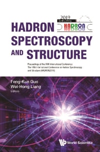 Hadron Spectroscopy And Structure - Proceedings Of The Xviii International Conference