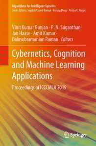 Cybernetics, Cognition and Machine Learning Applications