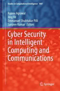 Cyber Security in Intelligent Computing and Communications