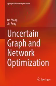 Uncertain Graph and Network Optimization