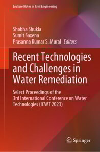 Recent Technologies and Challenges in Water Remediation