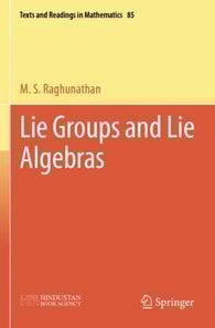 Lie Groups and Lie Algebras
