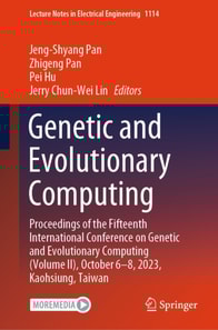 Genetic and Evolutionary Computing