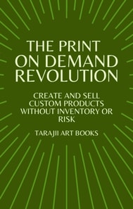 Print on Demand Revolution