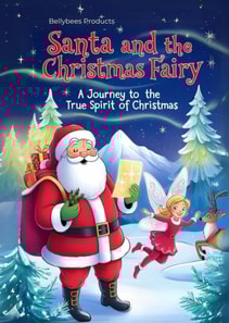 Santa and the Christmas Fairy