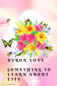 Something To Learn About Life