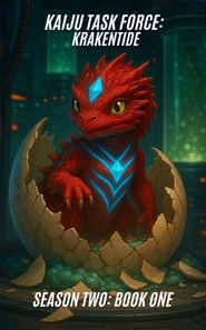 Kaiju Task Force: Krankentide Season Two Book One