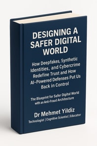 Designing a Safer Digital World: How Deepfakes, Synthetic Identities, and Cybercrime Redefine Trust and How AI-Powered Defences Put Us Back in Control
