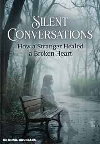Silent Conversations: How a Stranger Healed a Broken Heart