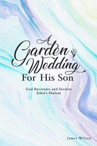 Garden Wedding for His Son