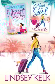 Lindsey Kelk 2-Book Bestsellers Collection