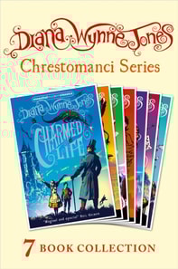 Chrestomanci Series: Entire Collection Books 1-7