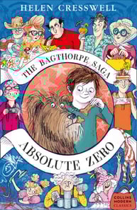 Bagthorpe Saga: Absolute Zero