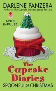Cupcake Diaries: Spoonful of Christmas