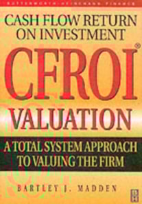 CFROI Valuation