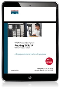 Routing TCP/IP, Volume 1