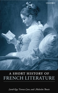 Short History of French Literature