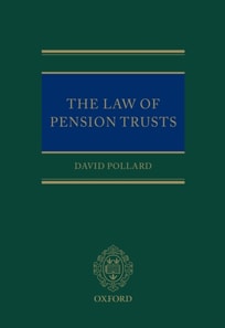 Law of Pension Trusts